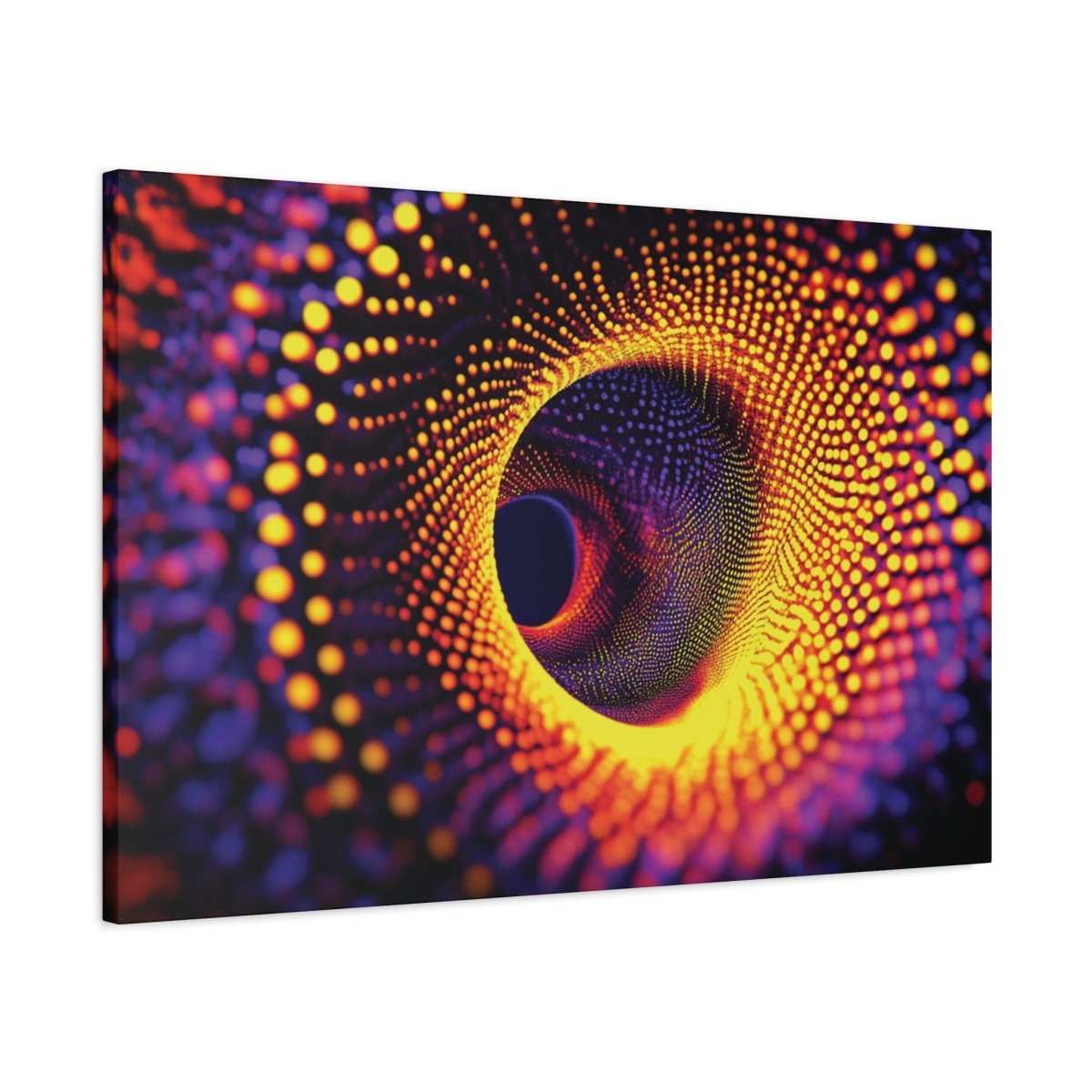 👉Connexion Multidimensionnelle : magnifique cadre💎effet fascinant💎 garanti - Art Cocoon