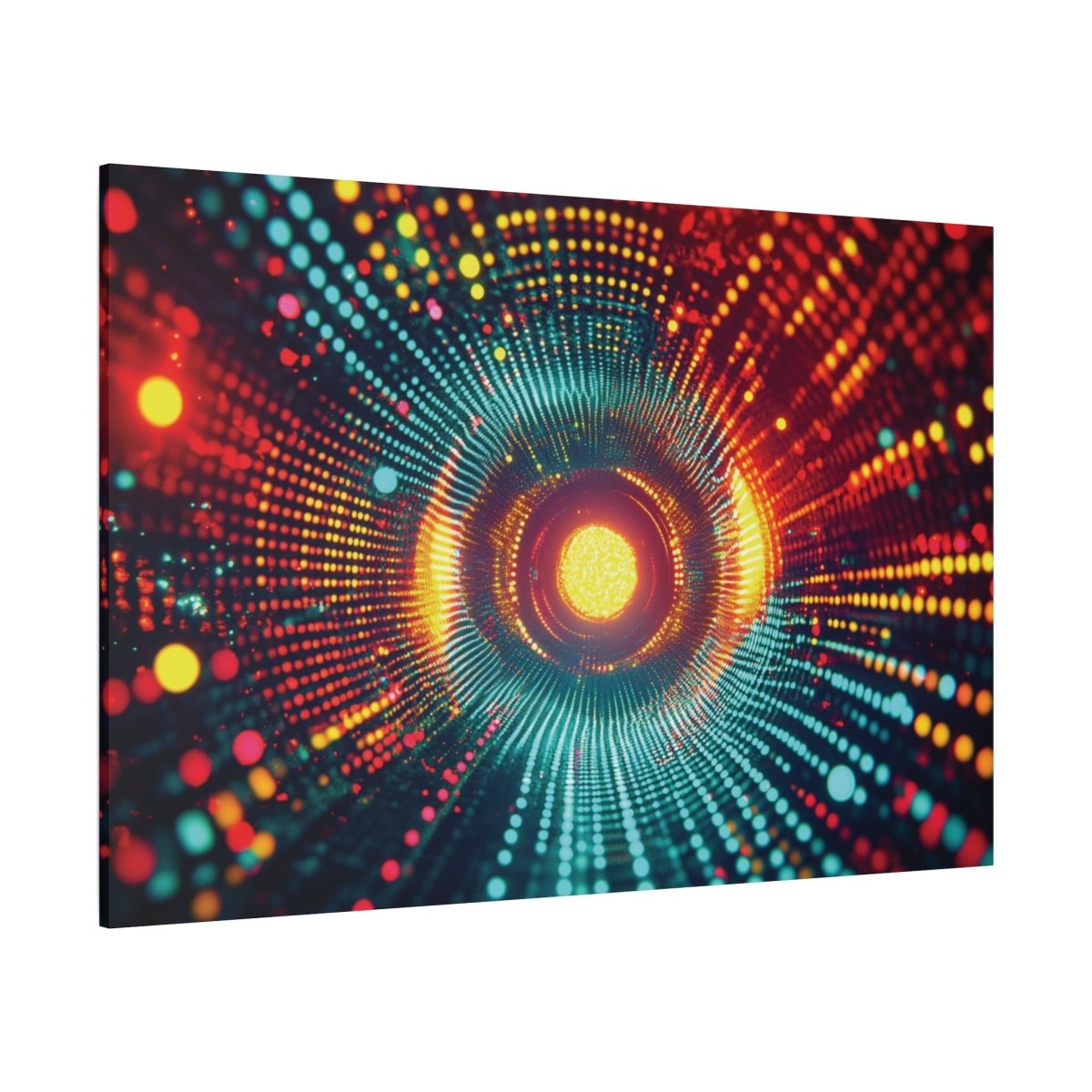 👉Connexion Multidimensionnelle : magnifique cadre💎effet fascinant💎 garanti - Art Cocoon