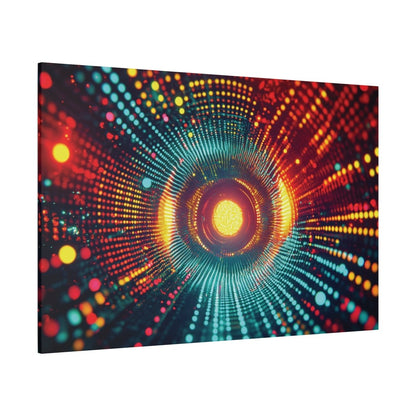 👉Connexion Multidimensionnelle : magnifique cadre💎effet fascinant💎 garanti - Art Cocoon