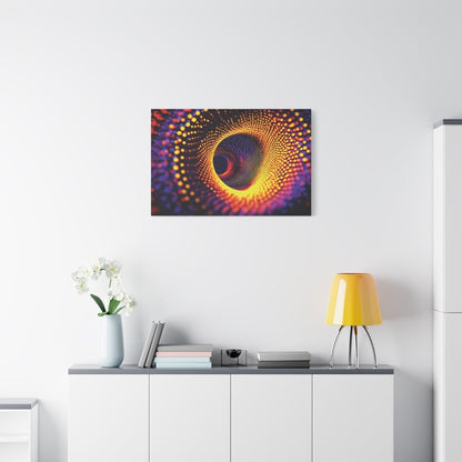 👉Connexion Multidimensionnelle : magnifique cadre💎effet fascinant💎 garanti - Art Cocoon