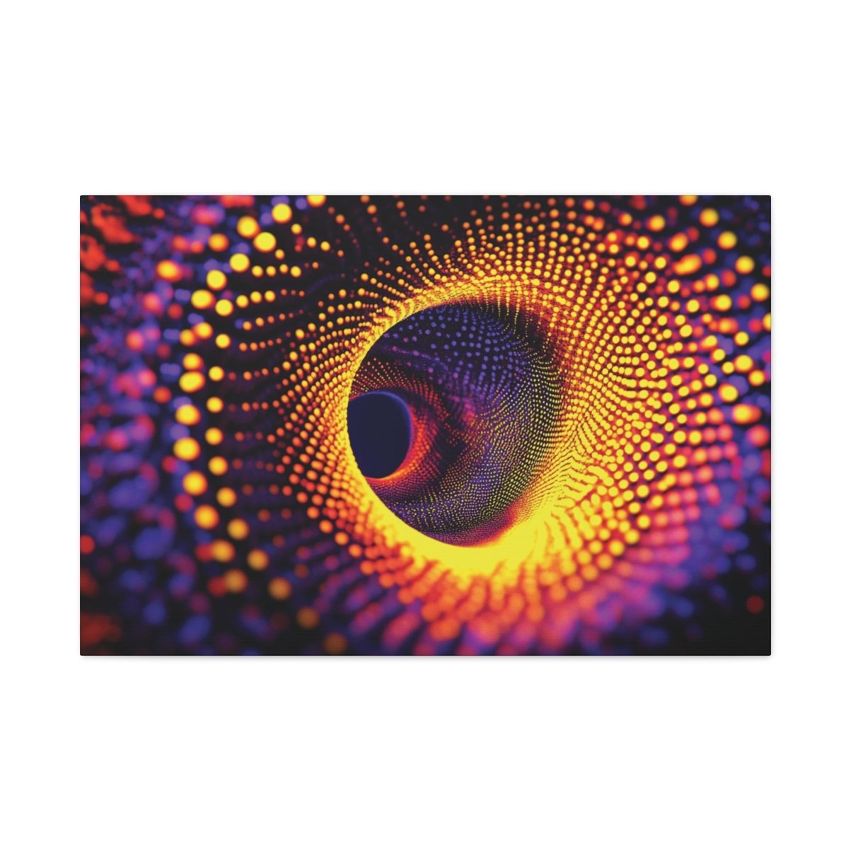 👉Connexion Multidimensionnelle : magnifique cadre💎effet fascinant💎 garanti - Art Cocoon