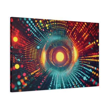 👉Connexion Multidimensionnelle : magnifique cadre💎effet fascinant💎 garanti - Art Cocoon