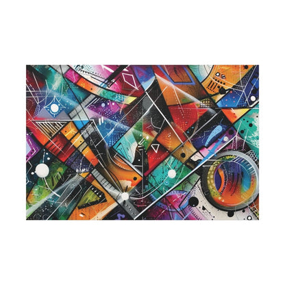 👉Connexion Planétaire : magnifique cadre 💎effet captivant💎 garanti - Art Cocoon