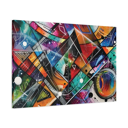 👉Connexion Planétaire : magnifique cadre 💎effet captivant💎 garanti - Art Cocoon