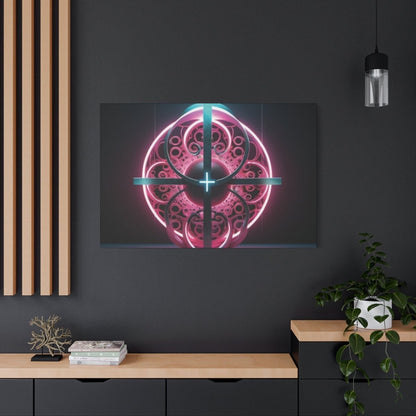 👉Connexion Spirituelle : magnifique cadre💎effet fascinant💎 garanti - Art Cocoon