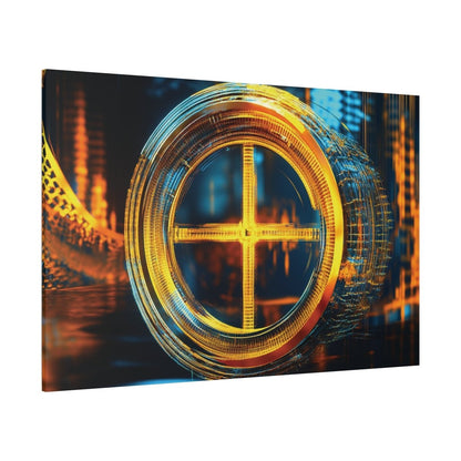 👉Connexion Spirituelle : magnifique cadre💎effet fascinant💎 garanti - Art Cocoon