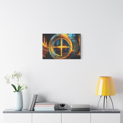 👉Connexion Spirituelle : magnifique cadre💎effet fascinant💎 garanti - Art Cocoon