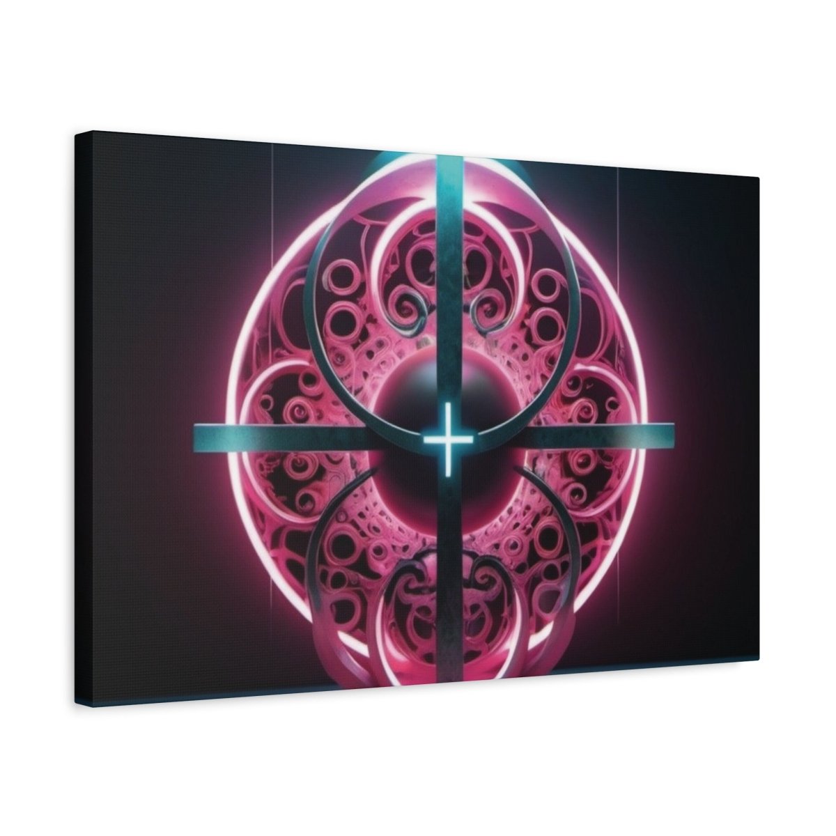 👉Connexion Spirituelle : magnifique cadre💎effet fascinant💎 garanti - Art Cocoon