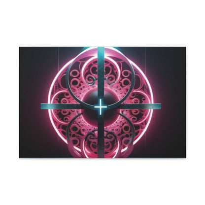 👉Connexion Spirituelle : magnifique cadre💎effet fascinant💎 garanti - Art Cocoon