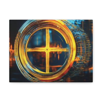 👉Connexion Spirituelle : magnifique cadre💎effet fascinant💎 garanti - Art Cocoon