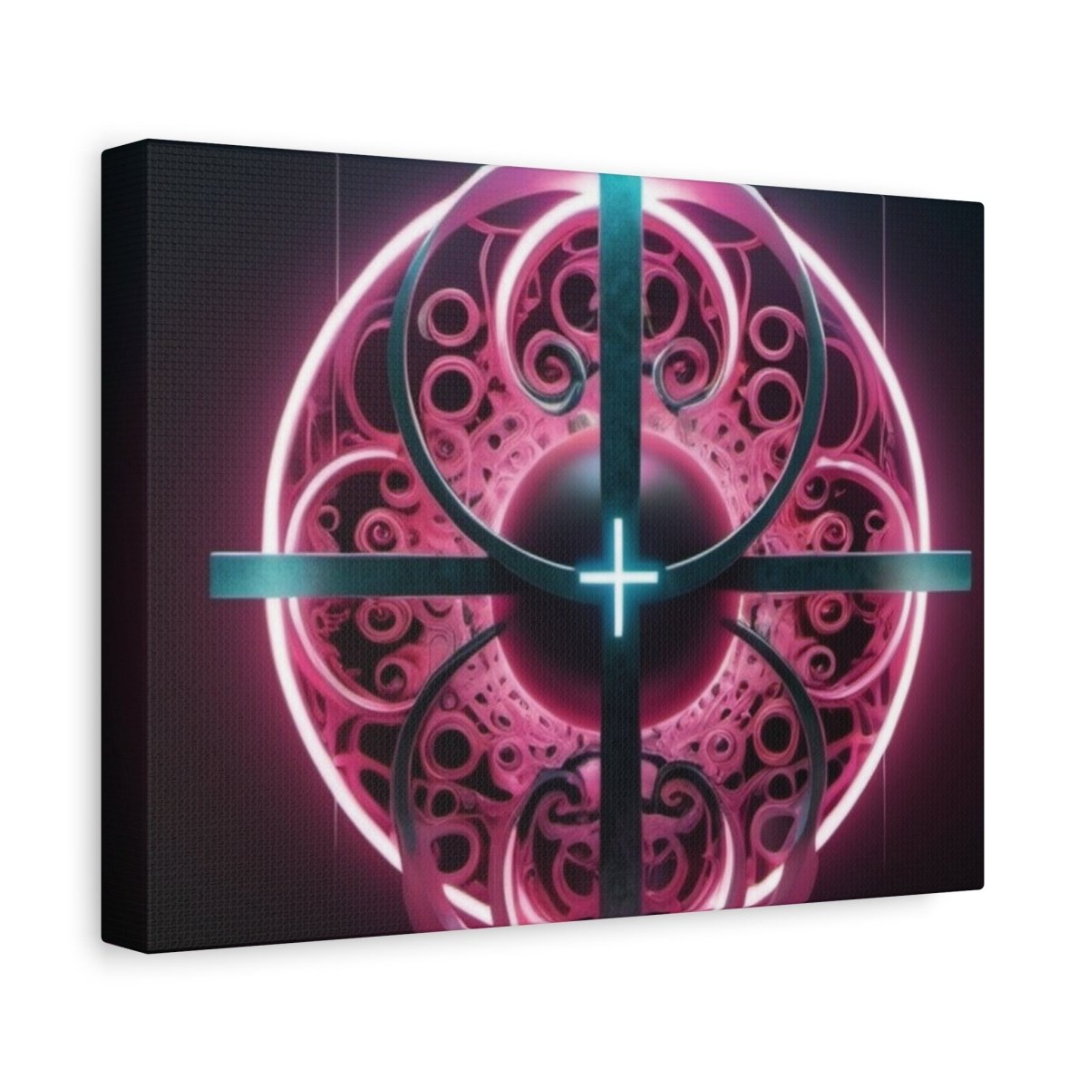 👉Connexion Spirituelle : magnifique cadre💎effet fascinant💎 garanti - Art Cocoon