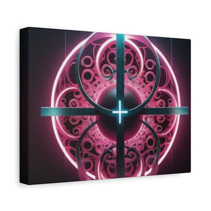 👉Connexion Spirituelle : magnifique cadre💎effet fascinant💎 garanti - Art Cocoon