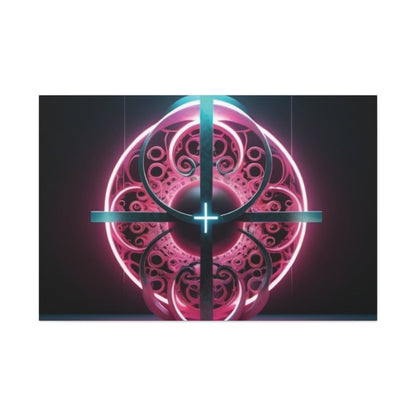 👉Connexion Spirituelle : magnifique cadre💎effet fascinant💎 garanti - Art Cocoon