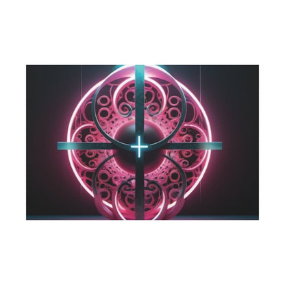 👉Connexion Spirituelle : magnifique cadre💎effet fascinant💎 garanti - Art Cocoon