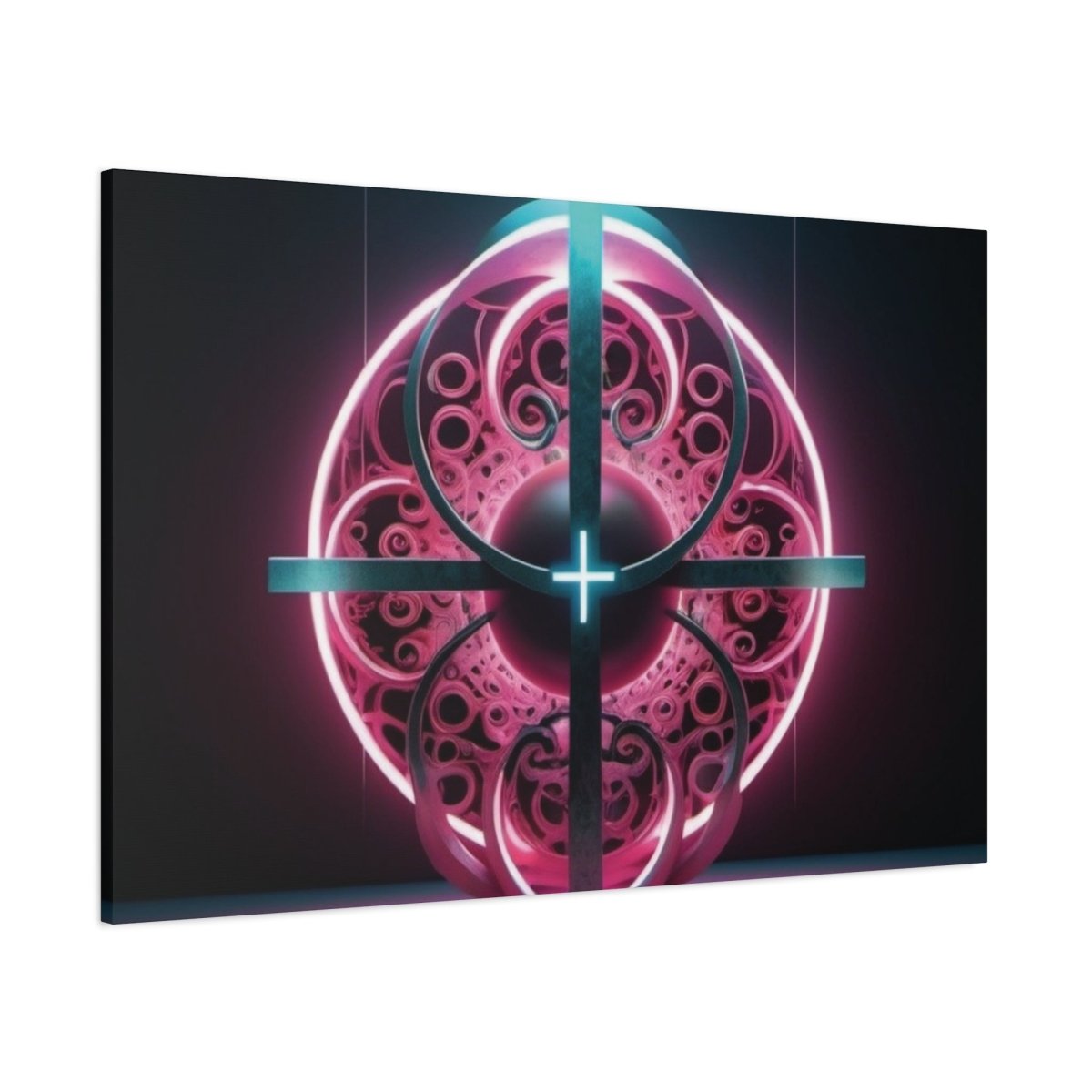 👉Connexion Spirituelle : magnifique cadre💎effet fascinant💎 garanti - Art Cocoon