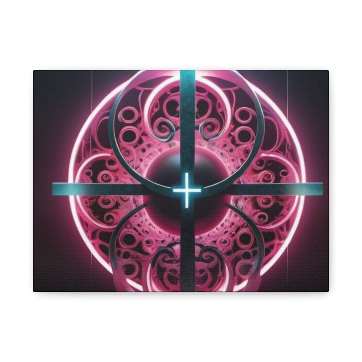 👉Connexion Spirituelle : magnifique cadre💎effet fascinant💎 garanti - Art Cocoon