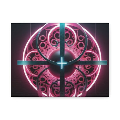 👉Connexion Spirituelle : magnifique cadre💎effet fascinant💎 garanti - Art Cocoon