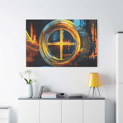 👉Connexion Spirituelle : magnifique cadre💎effet fascinant💎 garanti - Art Cocoon