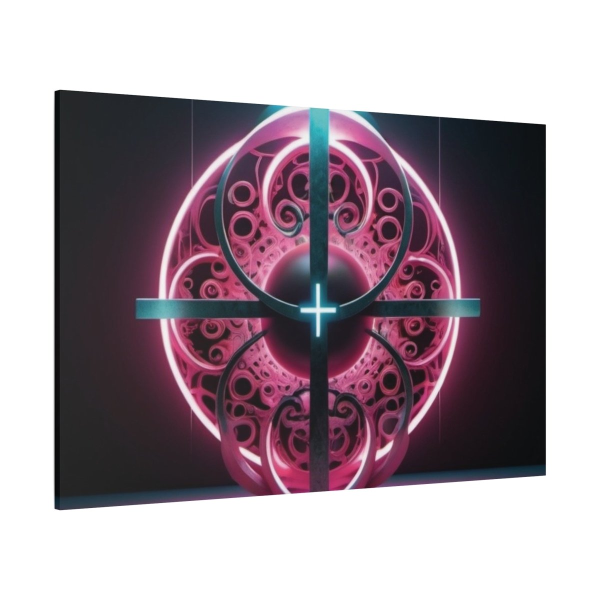 👉Connexion Spirituelle : magnifique cadre💎effet fascinant💎 garanti - Art Cocoon