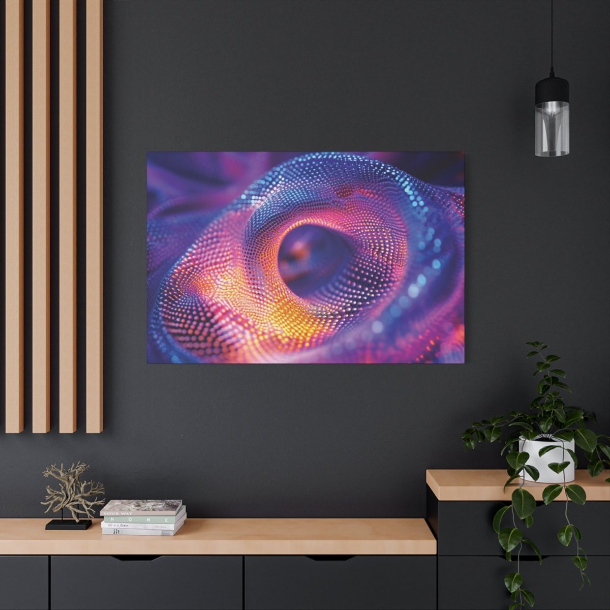 👉Constantes Secrètes: magnifique cadre💎effet fascinant💎 garanti - Art Cocoon