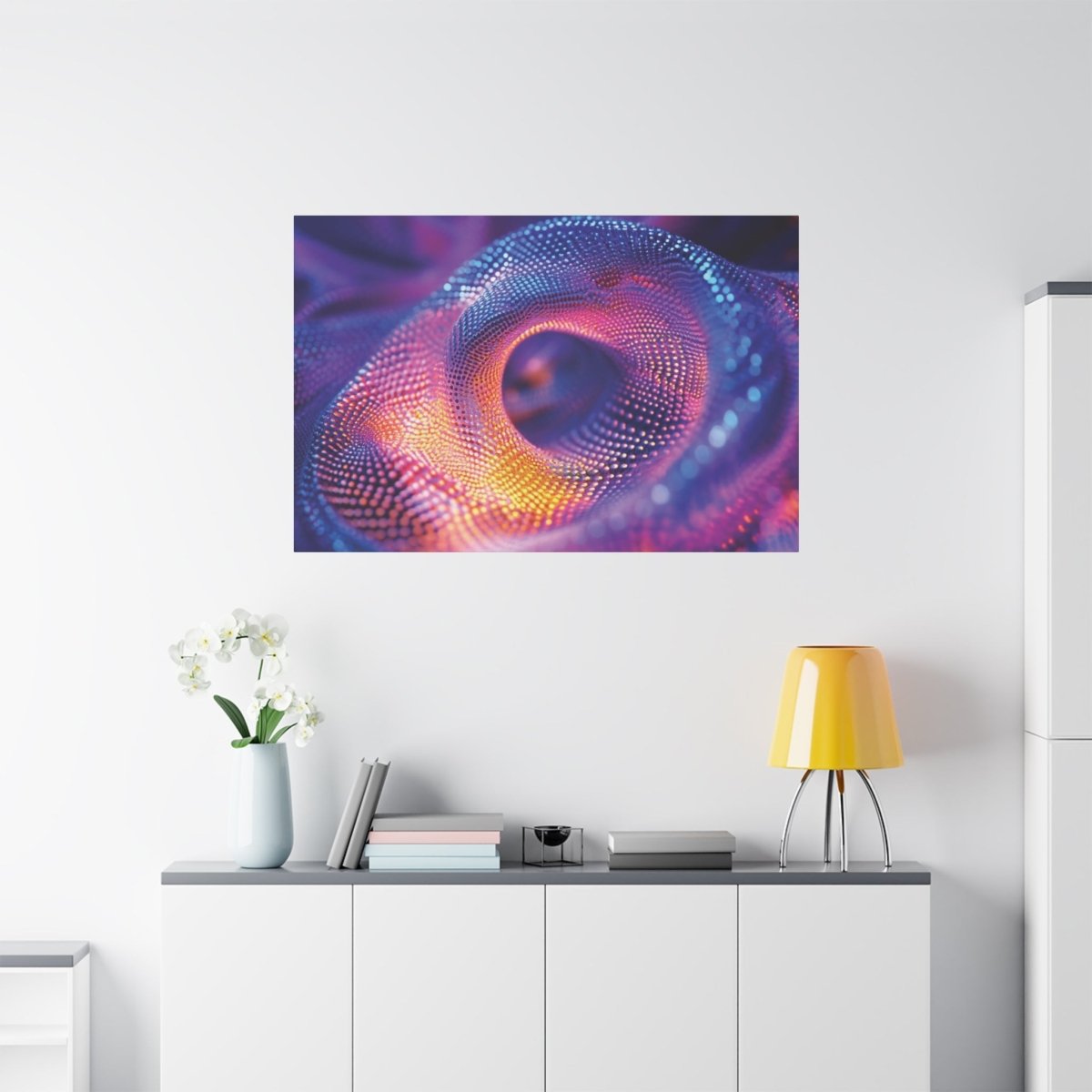 👉Constantes Secrètes: magnifique cadre💎effet fascinant💎 garanti - Art Cocoon