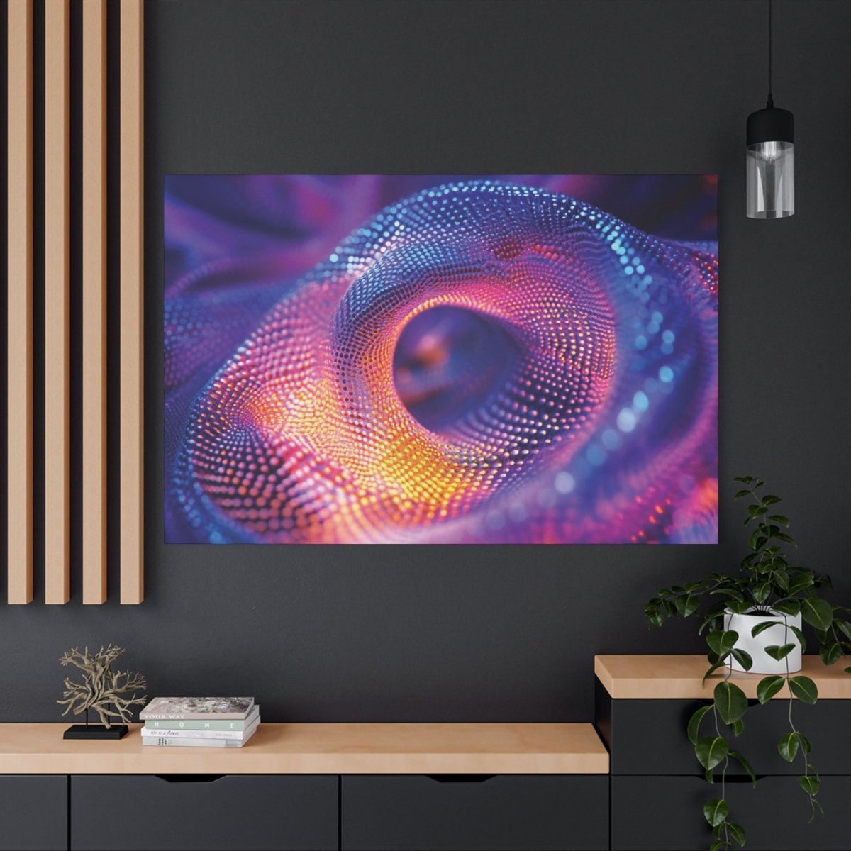 👉Constantes Secrètes: magnifique cadre💎effet fascinant💎 garanti - Art Cocoon