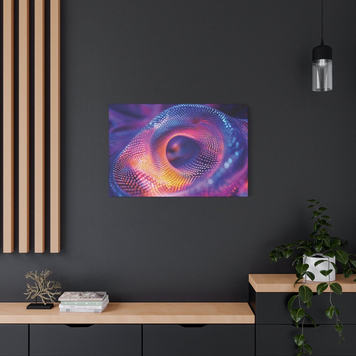 👉Constantes Secrètes: magnifique cadre💎effet fascinant💎 garanti - Art Cocoon