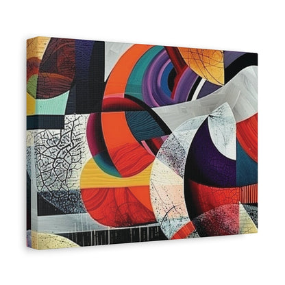 👉Contrées Lointaines : magnifique cadre 💎effet captivant💎 garanti - Art Cocoon