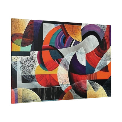 👉Contrées Lointaines : magnifique cadre 💎effet captivant💎 garanti - Art Cocoon