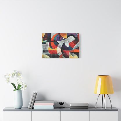 👉Contrées Lointaines : magnifique cadre 💎effet captivant💎 garanti - Art Cocoon