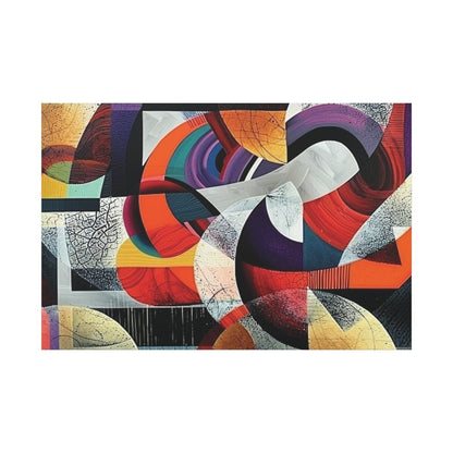 👉Contrées Lointaines : magnifique cadre 💎effet captivant💎 garanti - Art Cocoon