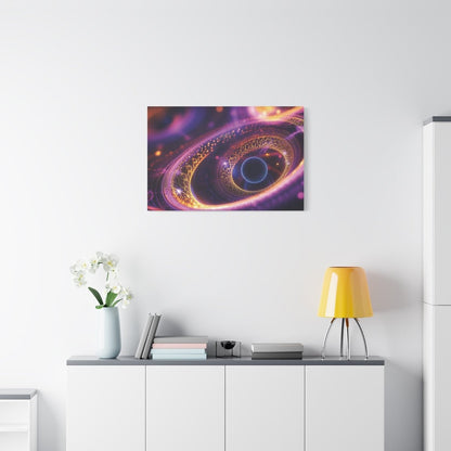 👉Création Planétaire : magnifique cadre💎effet fascinant💎 garanti - Art Cocoon