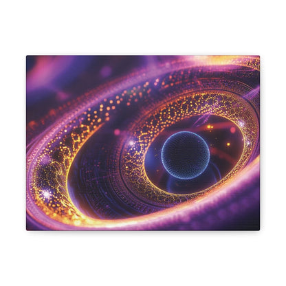 👉Création Planétaire : magnifique cadre💎effet fascinant💎 garanti - Art Cocoon