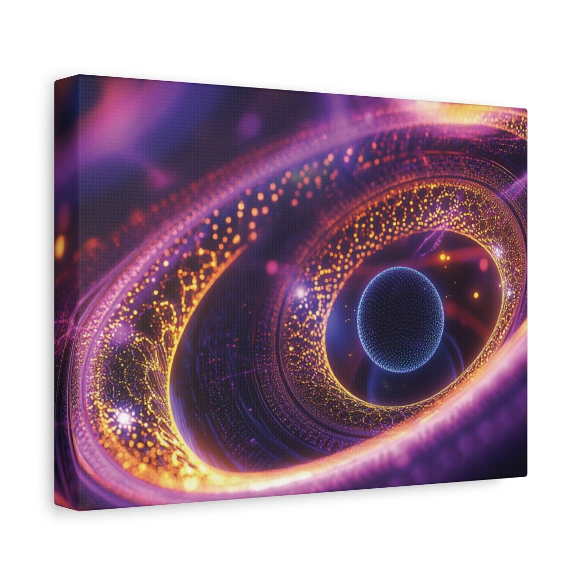 👉Création Planétaire : magnifique cadre💎effet fascinant💎 garanti - Art Cocoon