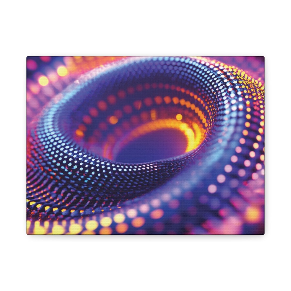 👉Danse Astrale: magnifique cadre💎effet fascinant💎 garanti - Art Cocoon