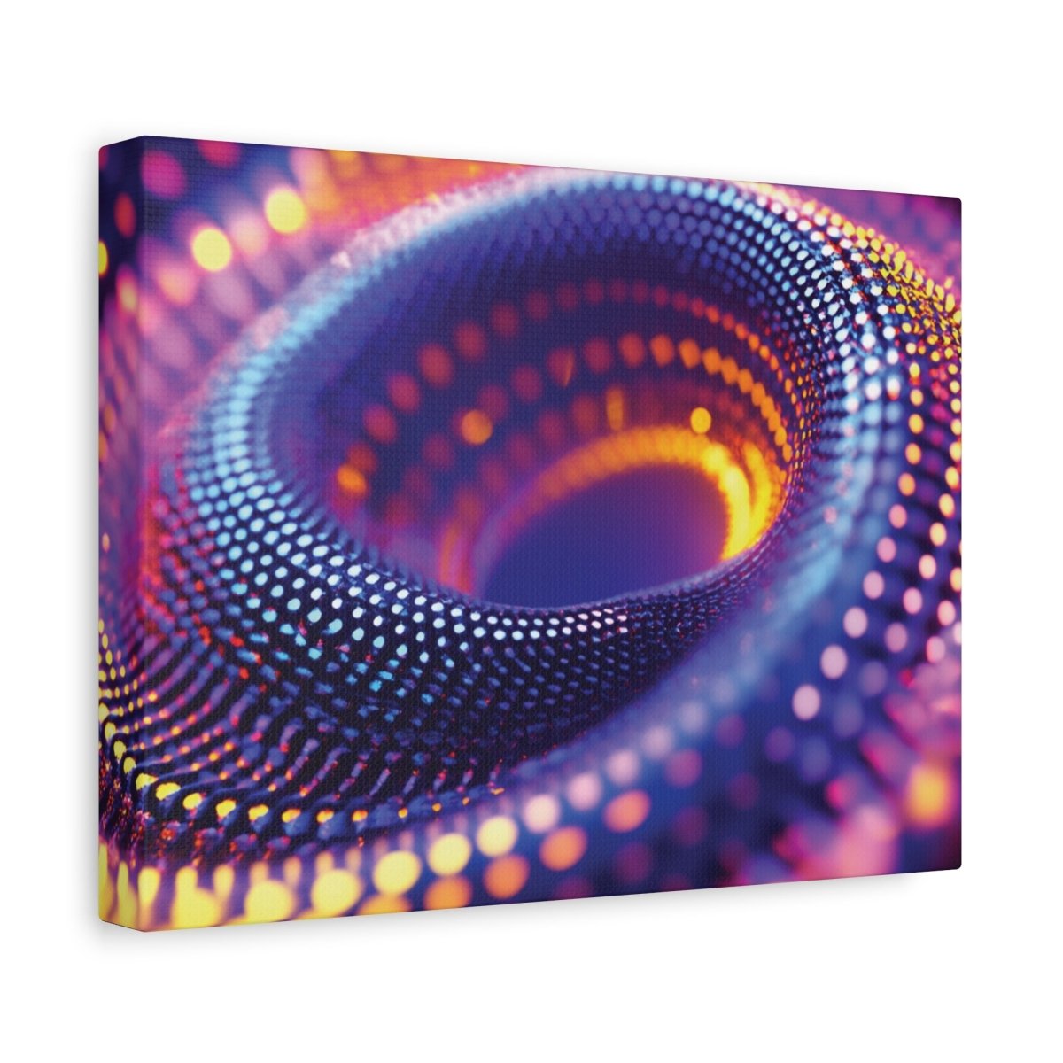 👉Danse Astrale: magnifique cadre💎effet fascinant💎 garanti - Art Cocoon