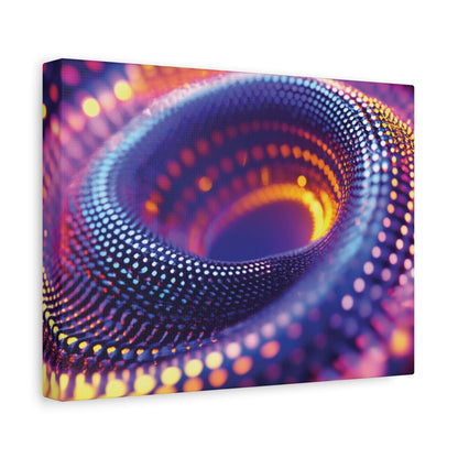 👉Danse Astrale: magnifique cadre💎effet fascinant💎 garanti - Art Cocoon