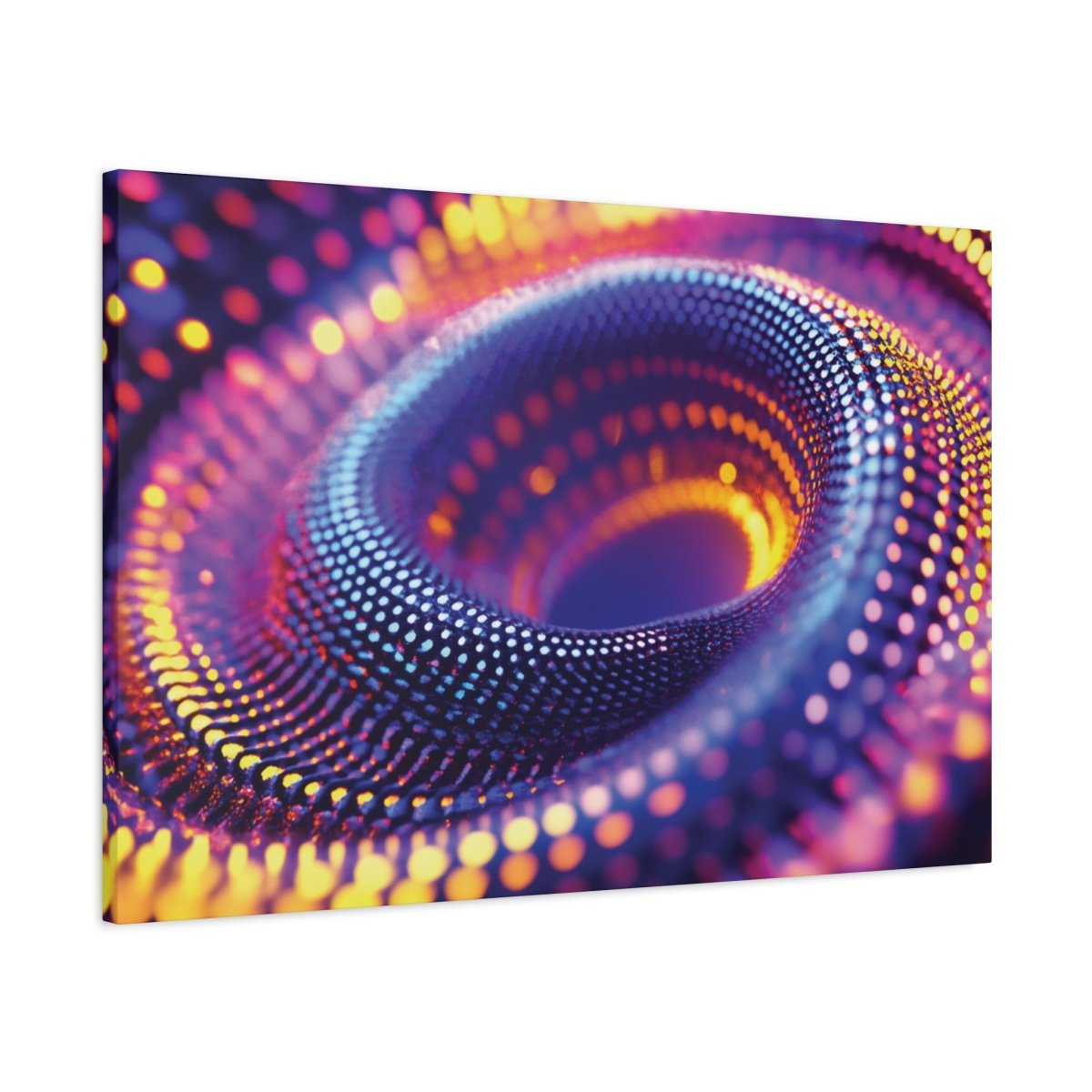 👉Danse Astrale: magnifique cadre💎effet fascinant💎 garanti - Art Cocoon