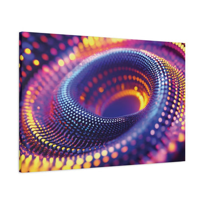 👉Danse Astrale: magnifique cadre💎effet fascinant💎 garanti - Art Cocoon