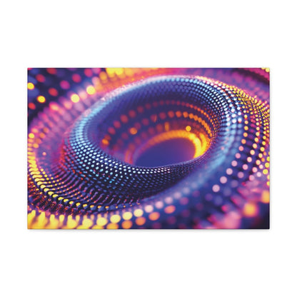 👉Danse Astrale: magnifique cadre💎effet fascinant💎 garanti - Art Cocoon