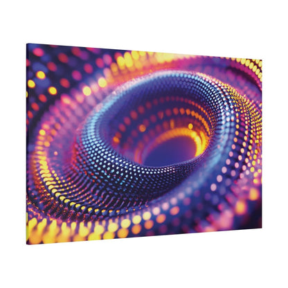 👉Danse Astrale: magnifique cadre💎effet fascinant💎 garanti - Art Cocoon