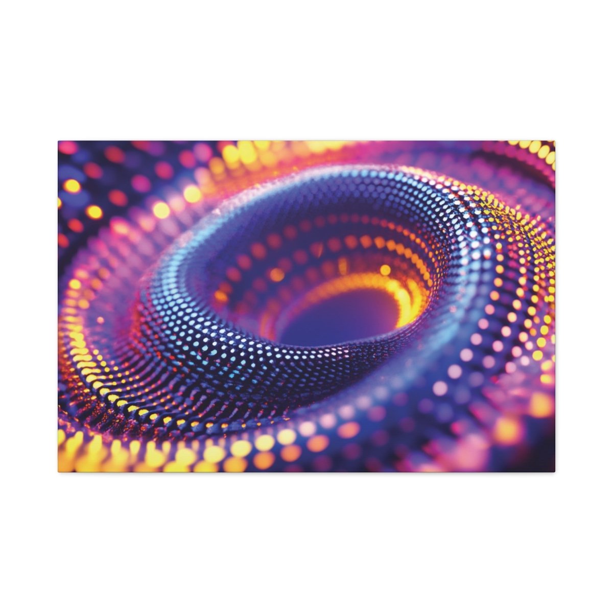 👉Danse Astrale: magnifique cadre💎effet fascinant💎 garanti - Art Cocoon