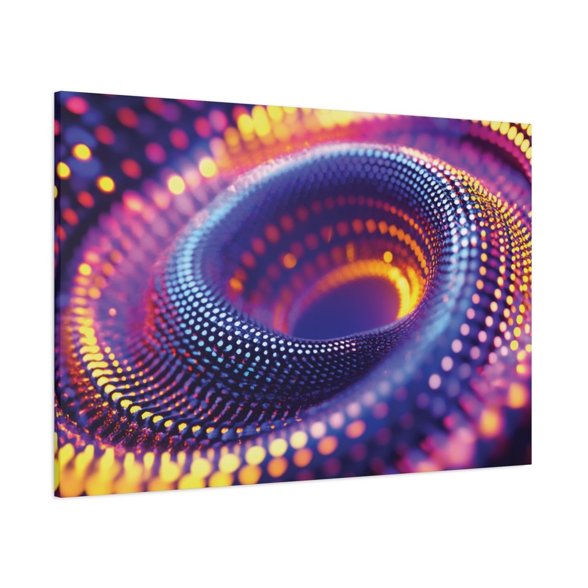 👉Danse Astrale: magnifique cadre💎effet fascinant💎 garanti - Art Cocoon