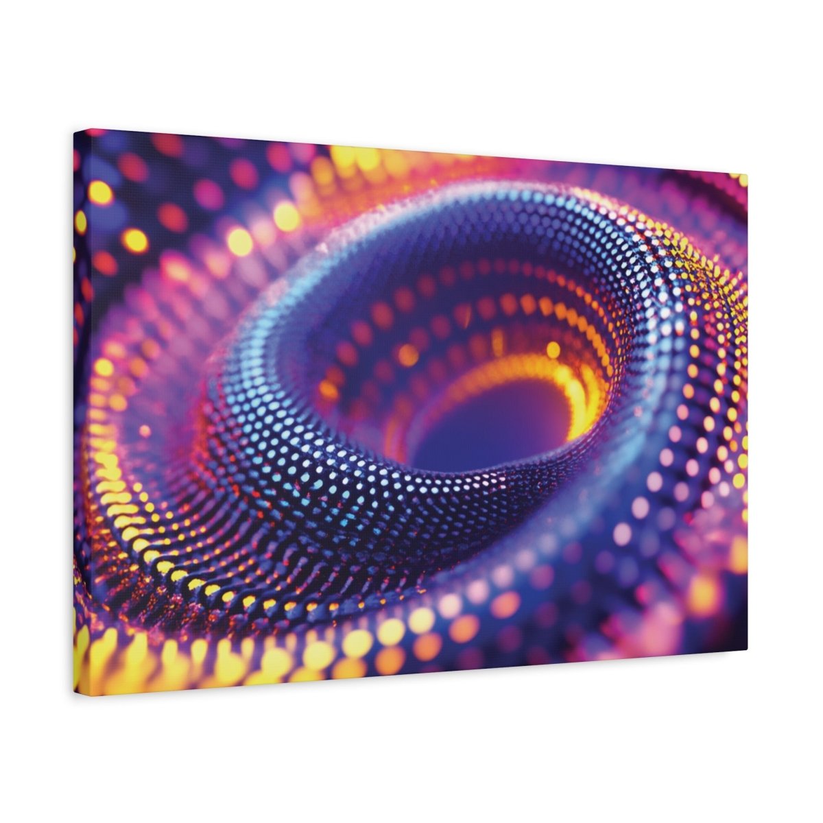 👉Danse Astrale: magnifique cadre💎effet fascinant💎 garanti - Art Cocoon