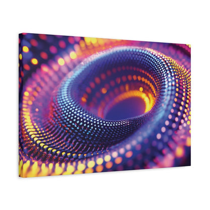 👉Danse Astrale: magnifique cadre💎effet fascinant💎 garanti - Art Cocoon