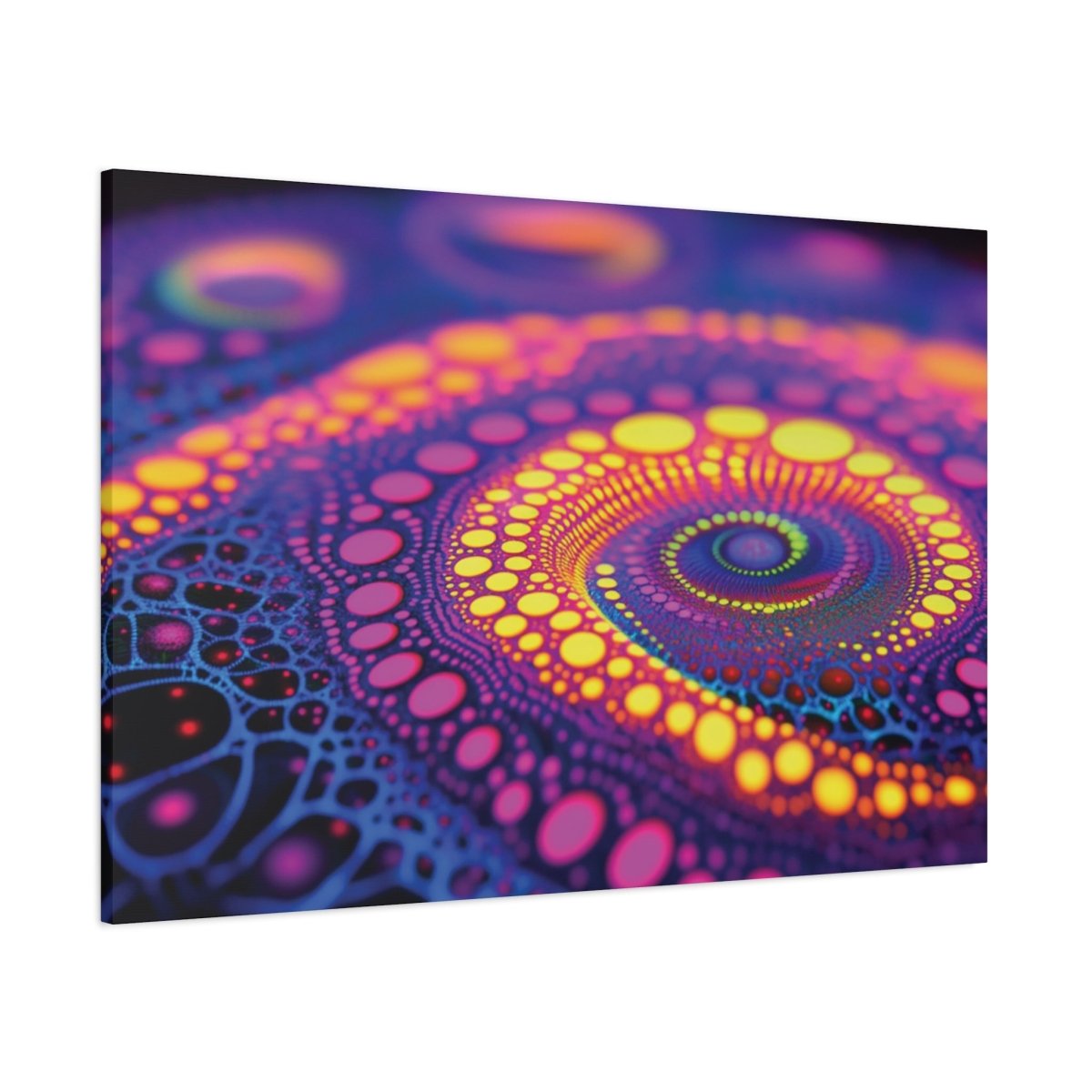 👉Danses Stellaires : magnifique cadre💎effet fascinant💎 garanti - Art Cocoon