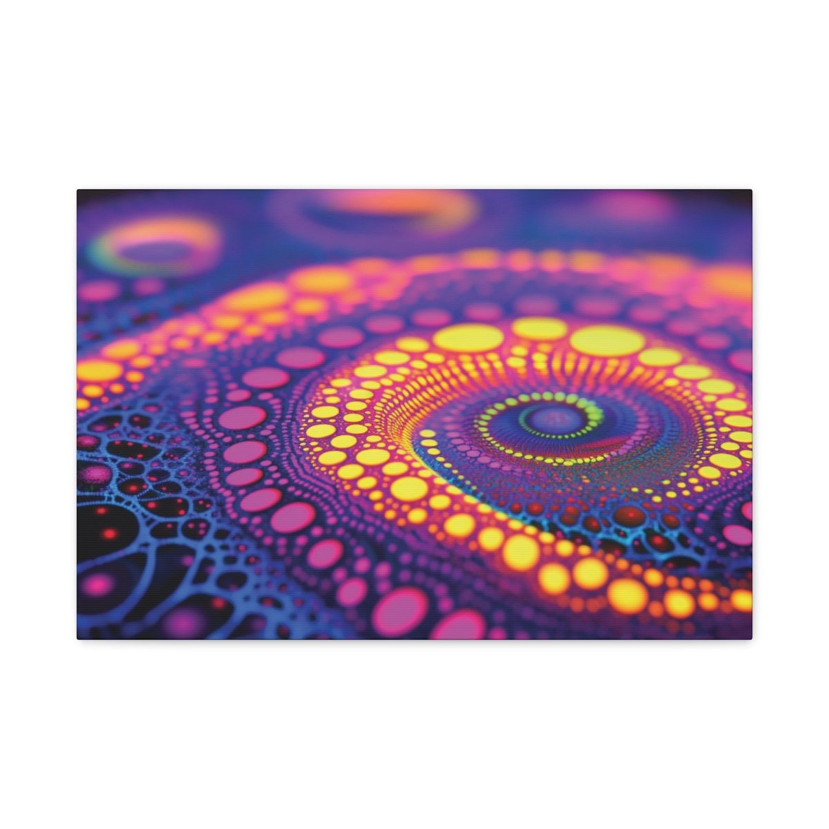 👉Danses Stellaires : magnifique cadre💎effet fascinant💎 garanti - Art Cocoon