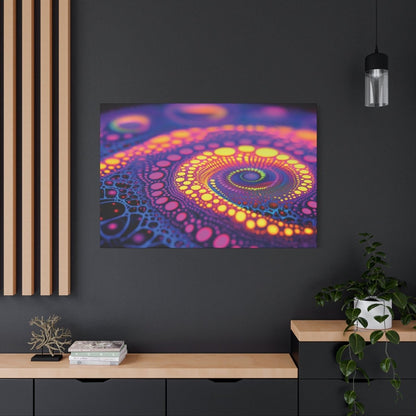 👉Danses Stellaires : magnifique cadre💎effet fascinant💎 garanti - Art Cocoon