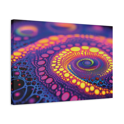 👉Danses Stellaires : magnifique cadre💎effet fascinant💎 garanti - Art Cocoon