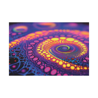 👉Danses Stellaires : magnifique cadre💎effet fascinant💎 garanti - Art Cocoon